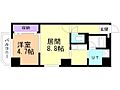 サムデイレジデンス札幌駅前5階7.0万円