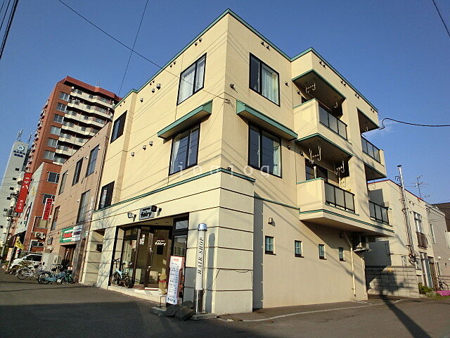 外観