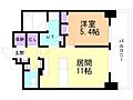 クリーンリバーフィネスキタ24ジョウステーションフロント10階12.0万円