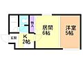 麻生アーバンハイツ1階3.6万円