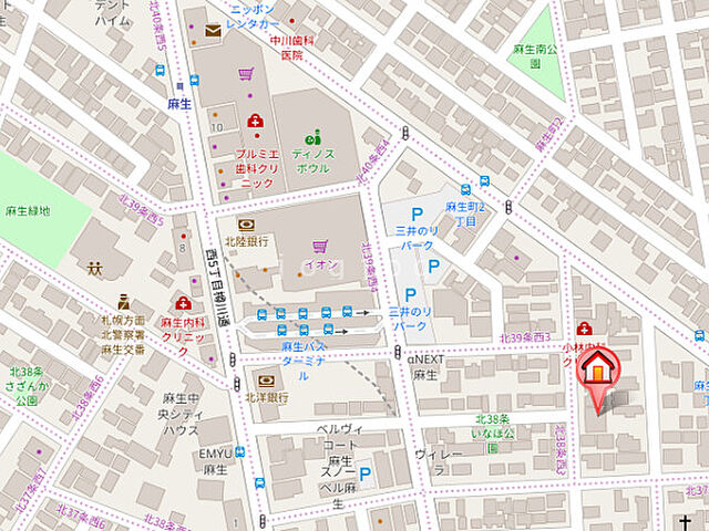 地図
