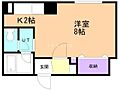 レガート北363階3.3万円