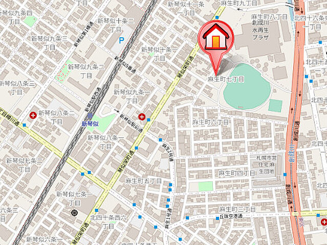地図