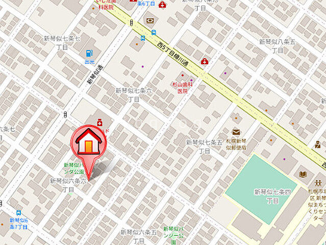 地図