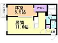 solflor3階6.5万円