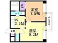藤井ビル北23条24階5.8万円