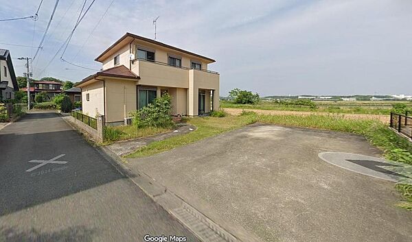 駐車場を拡大表示