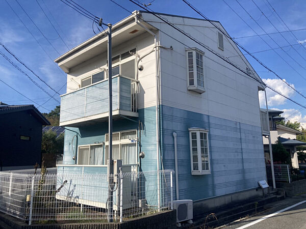 サンクスII ｜兵庫県加東市下滝野5丁目(賃貸アパート2DK・2階・44.71㎡)の写真 その1