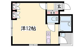 ISMI  ｜ 兵庫県姫路市西夢前台2丁目（賃貸マンション1R・3階・28.03㎡） その1