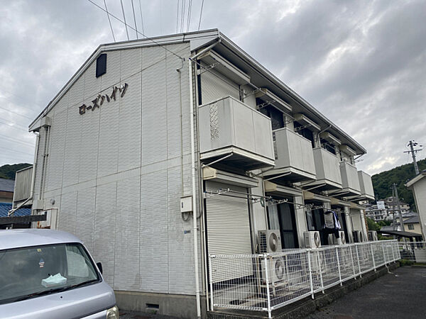 ローズハイツ ｜兵庫県姫路市北平野5丁目(賃貸アパート1K・1階・22.00㎡)の写真 その26