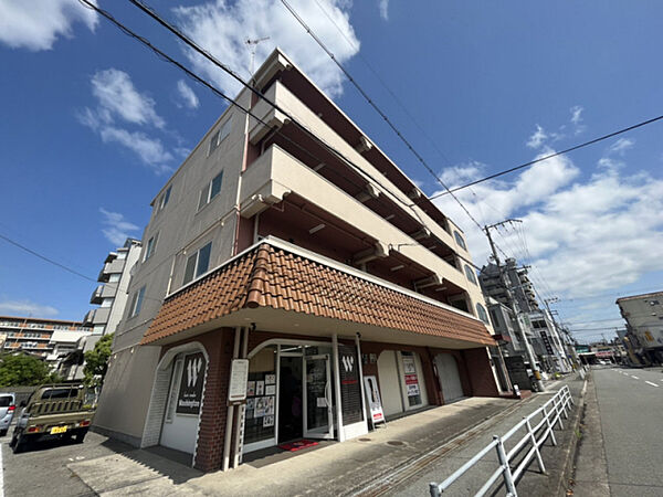 飾磨サンハイツ ｜兵庫県姫路市飾磨区清水(賃貸マンション3LDK・4階・55.00㎡)の写真 その5