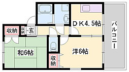 西飾磨駅 5.6万円