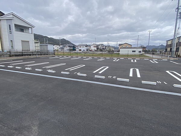 カミーノクラントーノ　トレ ｜兵庫県姫路市飾東町佐良和84丁目(賃貸アパート1LDK・1階・50.01㎡)の写真 その11