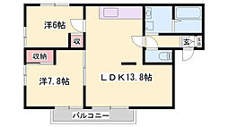 はりま勝原駅 6.2万円