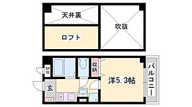 ル・ヴァン・アヴニール  ｜ 兵庫県姫路市田寺8丁目（賃貸アパート1K・2階・22.40㎡） その2