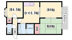 西飾磨駅 5.5万円