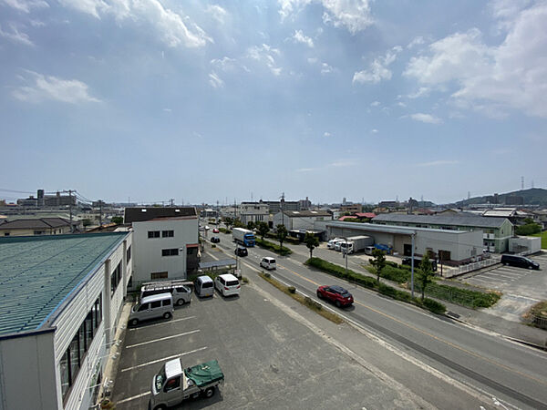 パームコート東山 ｜兵庫県姫路市東山(賃貸マンション2LDK・2階・57.00㎡)の写真 その13