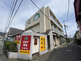 マイコーポ白国  ｜ 兵庫県姫路市白国1丁目（賃貸マンション1R・2階・17.92㎡） その1