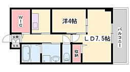 西飾磨駅 5.5万円