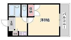 アバンテック  ｜ 兵庫県加東市北野（賃貸マンション1K・3階・23.18㎡） その2