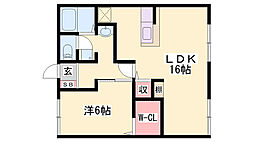 網干駅 5.0万円