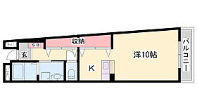 ボニート　カージェIII  ｜ 兵庫県姫路市龍野町6丁目（賃貸アパート1R・2階・36.66㎡） その2