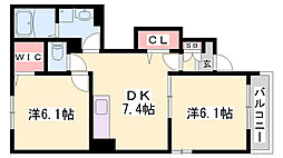 New和田ハイツ　B棟