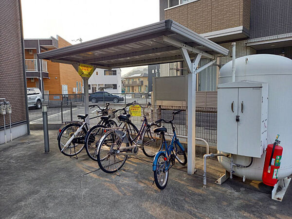 レグルス英賀保 ｜兵庫県姫路市飾磨区山崎(賃貸アパート1DK・1階・31.24㎡)の写真 その12