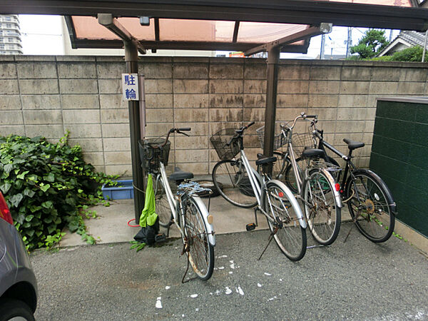 グリーンハイツ手柄 ｜兵庫県姫路市東延末(賃貸マンション1K・3階・17.64㎡)の写真 その12