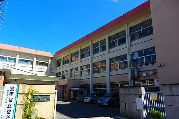 画像15:花田小学校