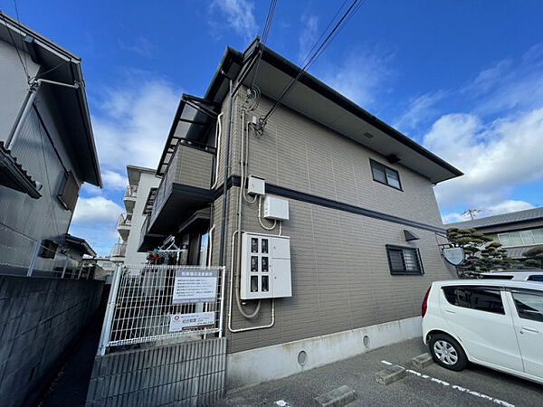 アマリージュ北八代 ｜兵庫県姫路市北八代1丁目(賃貸アパート2LDK・2階・53.73㎡)の写真 その26