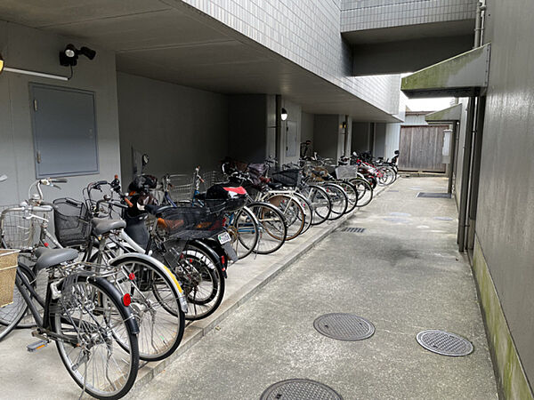 リバーオーク ｜兵庫県姫路市名古山町(賃貸マンション3LDK・3階・70.00㎡)の写真 その12