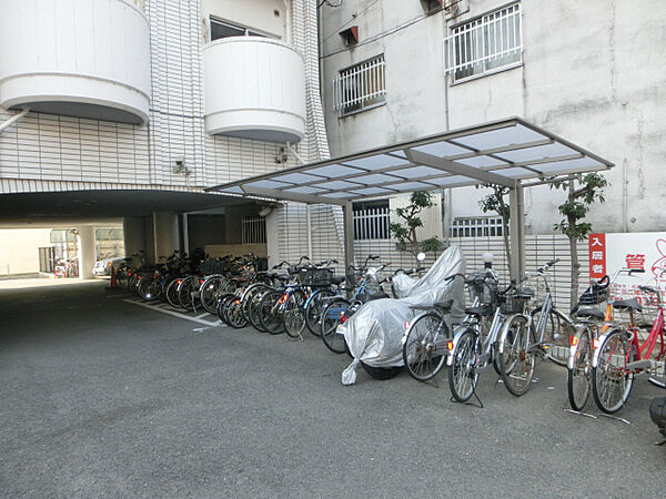 カルム白鷺 ｜兵庫県姫路市忍町(賃貸マンション1R・4階・17.00㎡)の写真 その12