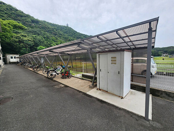 クローバー広畑才 ｜兵庫県姫路市広畑区才(賃貸アパート2LDK・2階・52.08㎡)の写真 その12