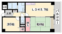 山陽姫路駅 6.6万円