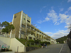 ハイツヴァンサンカン  ｜ 兵庫県相生市山手町2丁目（賃貸アパート2LDK・2階・41.70㎡） その2