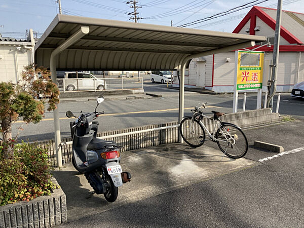 エンジェル ｜兵庫県たつの市龍野町富永(賃貸アパート1LDK・1階・35.32㎡)の写真 その12