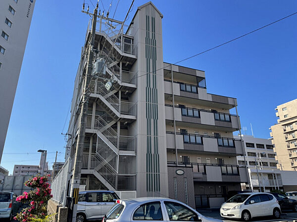 ヴァンクレールI ｜兵庫県姫路市三左衛門堀西の町(賃貸マンション1DK・2階・31.30㎡)の写真 その1