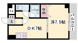 手柄駅 4.6万円