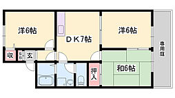 亀山駅 5.5万円