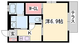 飾磨駅 5.0万円