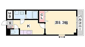 サクセスON  ｜ 兵庫県姫路市飾磨区上野田3丁目（賃貸アパート1K・1階・30.96㎡） その2