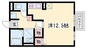 サルドセジュール  ｜ 兵庫県加東市藤田（賃貸アパート1R・2階・29.44㎡） その2