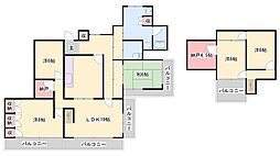 マンション大和 3階/-