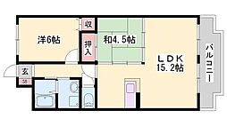 スタットニューヘン英賀保 1階