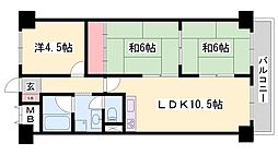 エバーグリーン車崎 8階