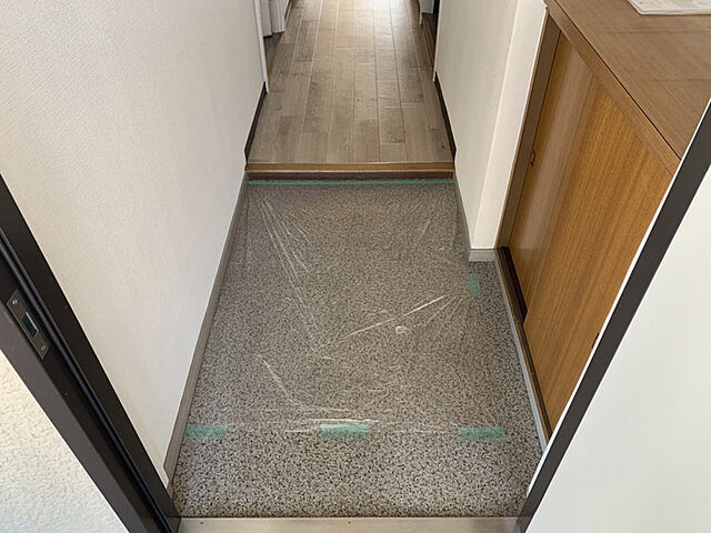 玄関