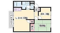 アーバン寺内 2階/-