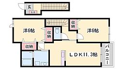 🉐敷金礼金0円！🉐ウィル　ヴェステージ壱番館