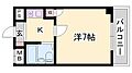 HOUMI北条口3階3.8万円